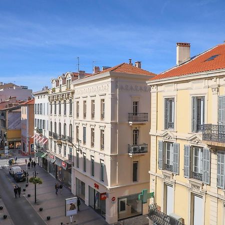 Acci Cannes Riviera Exteriör bild