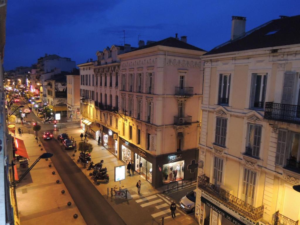 Acci Cannes Riviera Exteriör bild