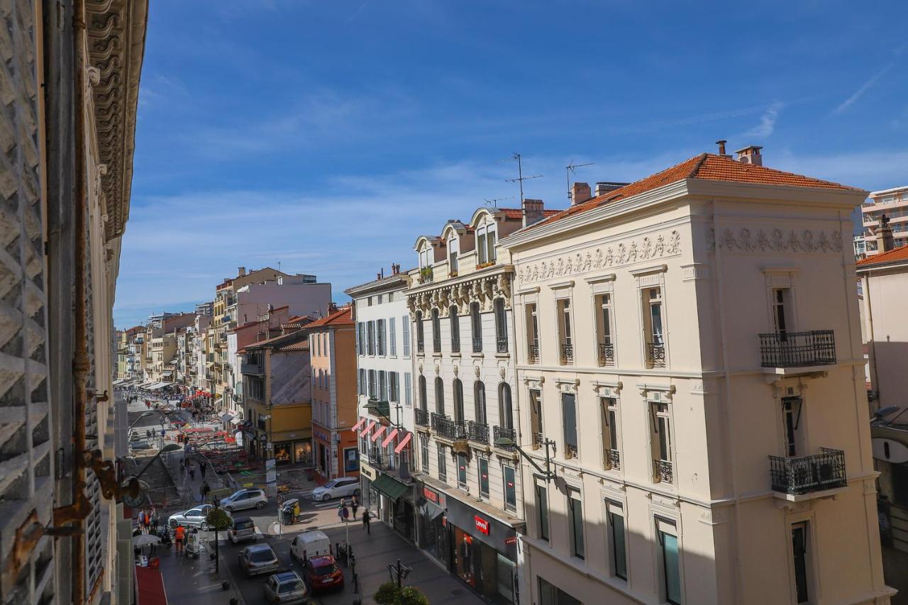 Acci Cannes Riviera Exteriör bild