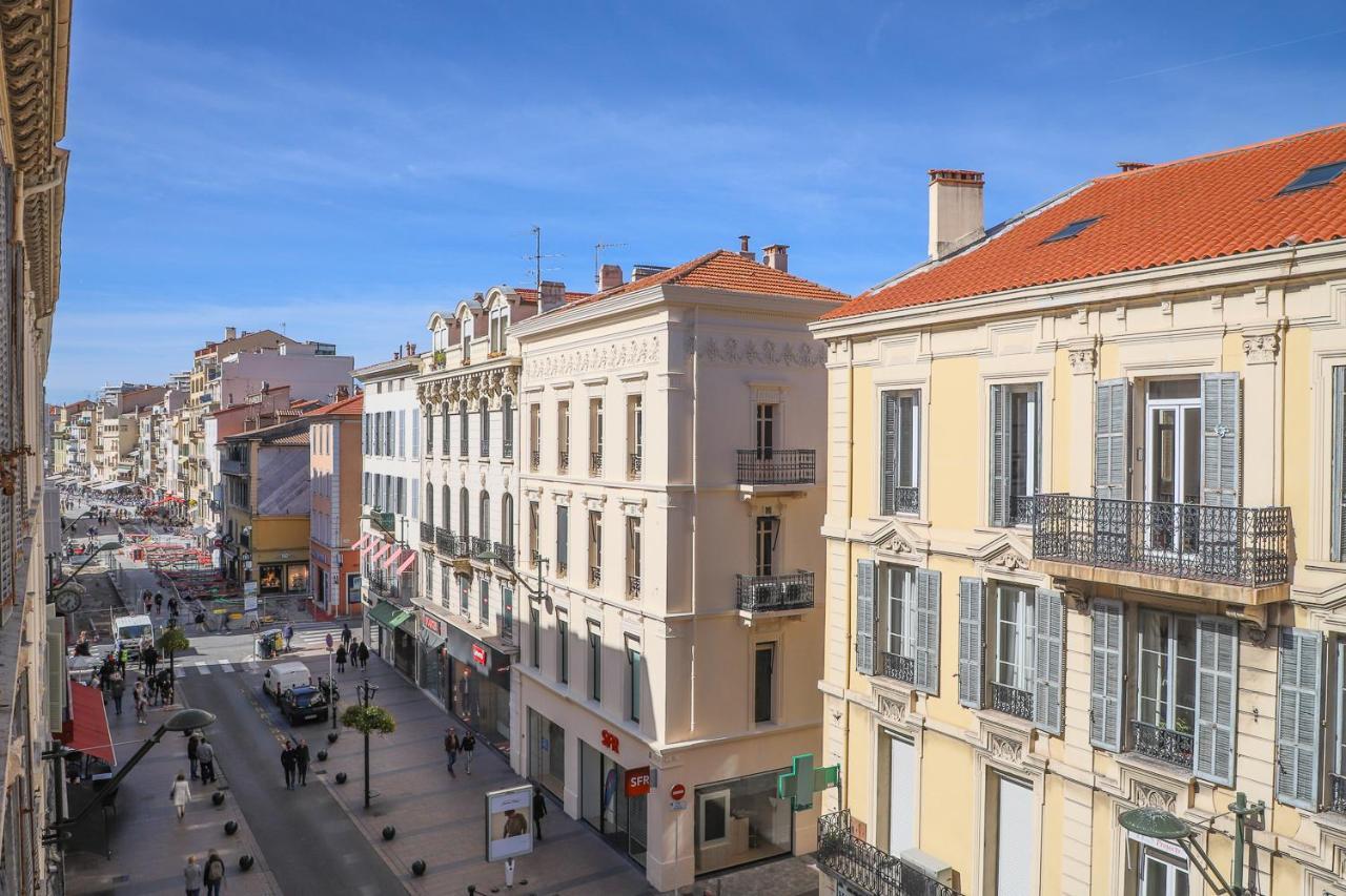 Acci Cannes Riviera Exteriör bild
